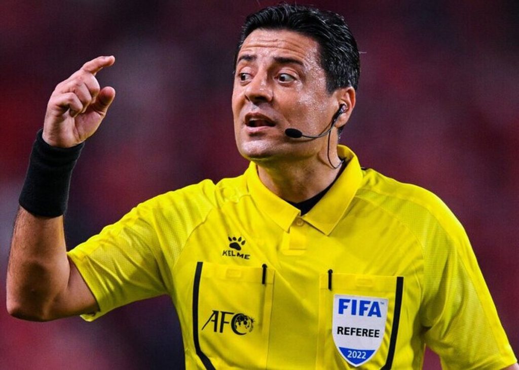 واکنش‌ها به مدال علیرضا فغانی و دونالد ترامپ