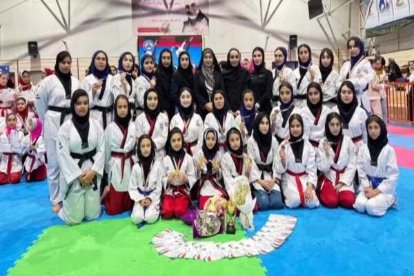 تیم پومسه ابهر در لیگ پومسه استان زنجان