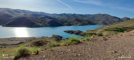 سد کینه ورس ابهر