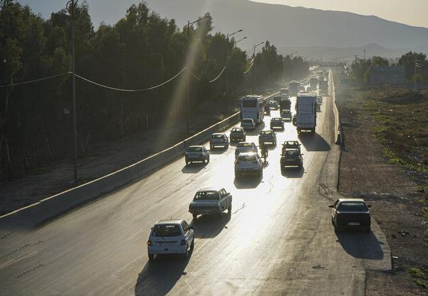 کمربندی شرقی هیدج بعد از ۲۰ سال باز می‌شود