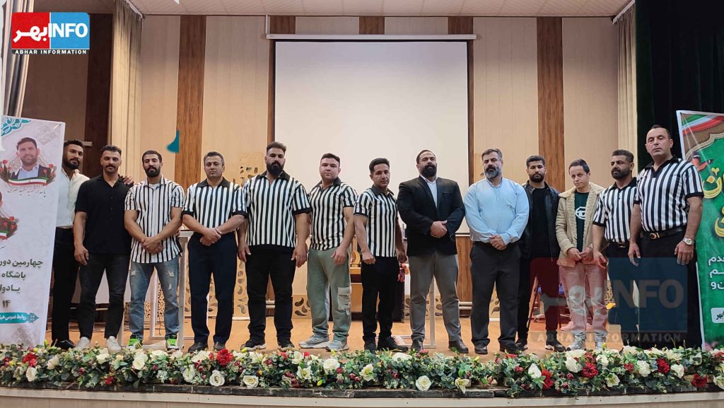 مسابقات مچ‌اندازی یادواره شهدای اقتدار در ابهر