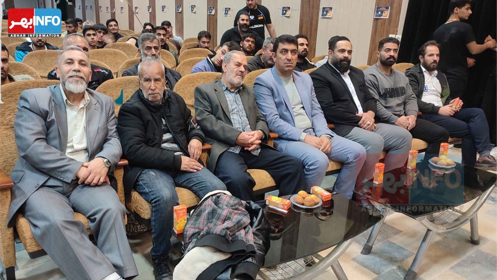 مسابقات مچ‌اندازی یادواره شهدای اقتدار در ابهر