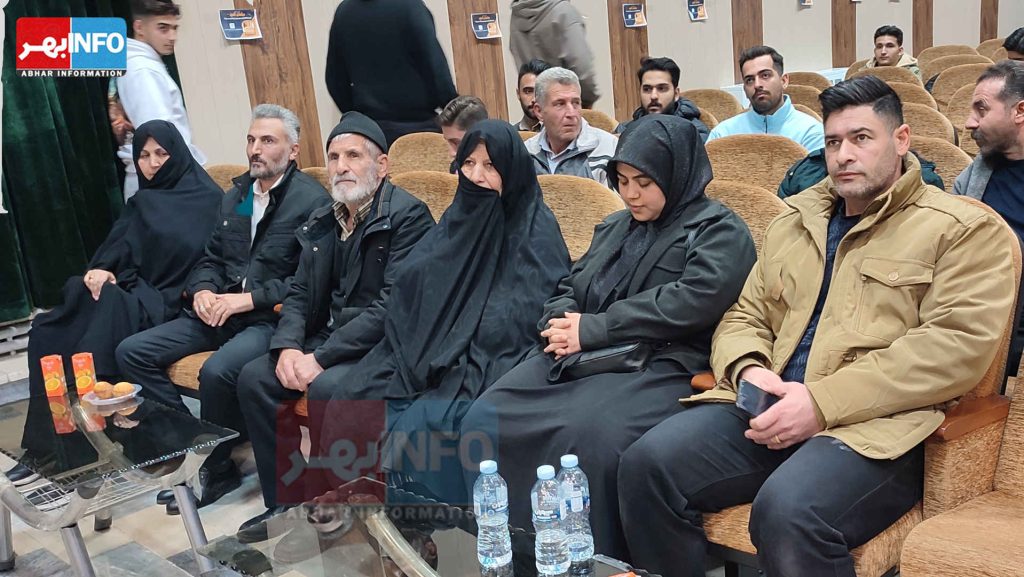 مسابقات مچ‌اندازی یادواره شهدای اقتدار در ابهر