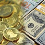 دلار بیش از 153 هزارتومان و سکه طلا 186 میلیون تومان