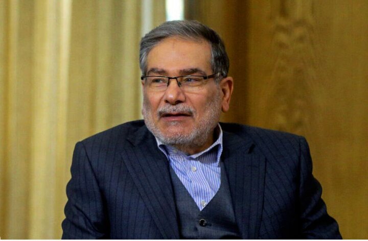 علی شمخانی