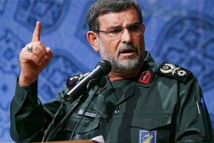 دریابان پاسدار علیرضا تنگسیری به شهادت رسید