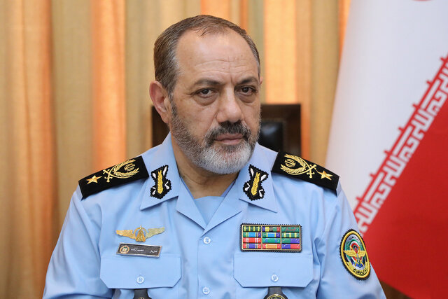 امیر سرلشکر عزیز نصیرزاده ، وزیر دفاع به شهادت رسید