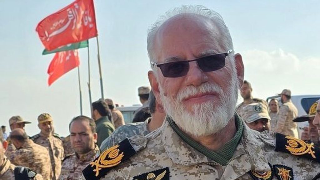سردار محمدعلی فتحعلی‌زاده به شهادت رسید