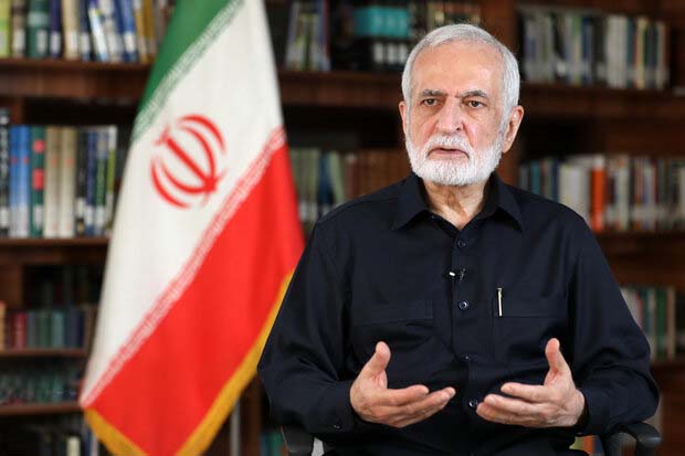 دکتر سید کمال خرازی ، رئیس شورای راهبردی روابط خارجی به شهادت رسید