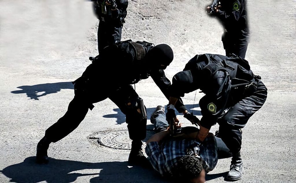 نجات پسر ۱۱ ساله از چنگال گروگان‌گیر در زنجان
