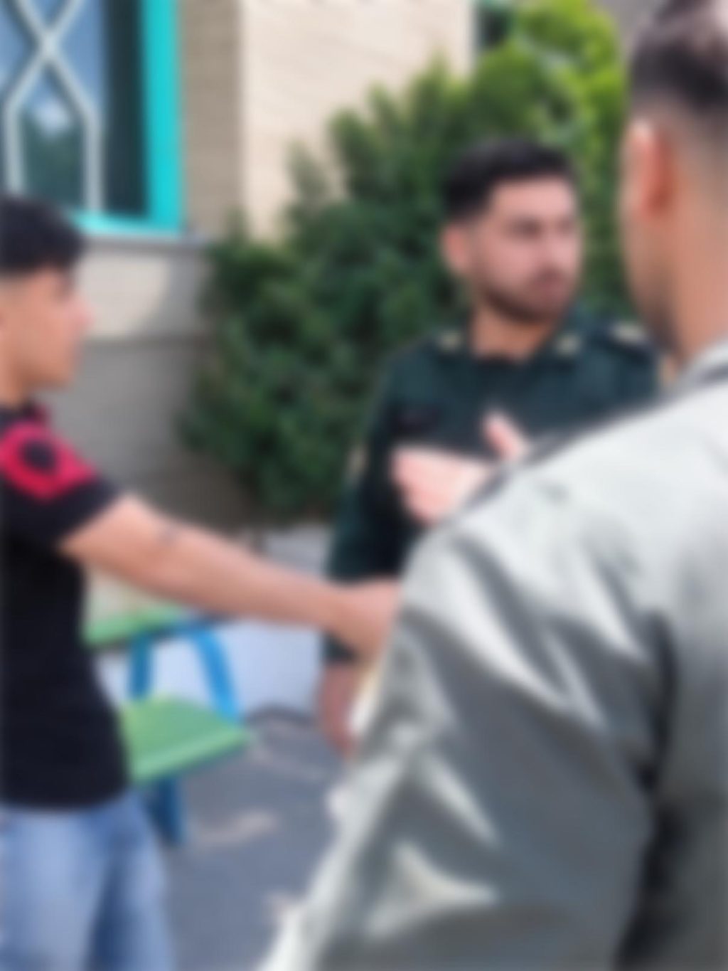 تعرض به نوجوان بازداشت شده درتبریز ؛ ماموران در وضعیت “انتظار خدمت” قرار خواهد داشت